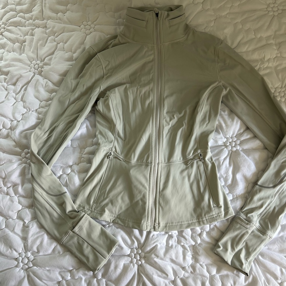 Lululemon Zip Up